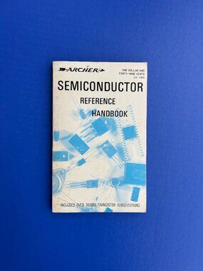 Vintage 1979 Radio Shack Understanding Microprocessors Electronics BookVintage A